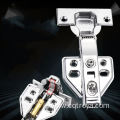 Damping Soft Closing ss340 Stainless Steel Cabinet Hinges